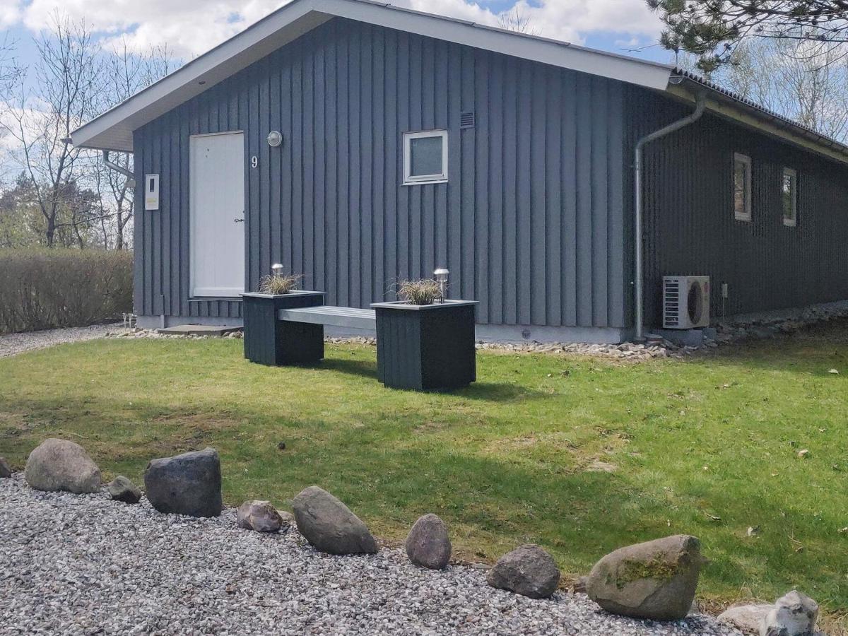 8 Person Holiday Home In Fars Ertebølle Exterior foto